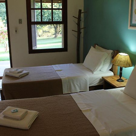 Hotel Fazenda Jacauna Brotas Room photo